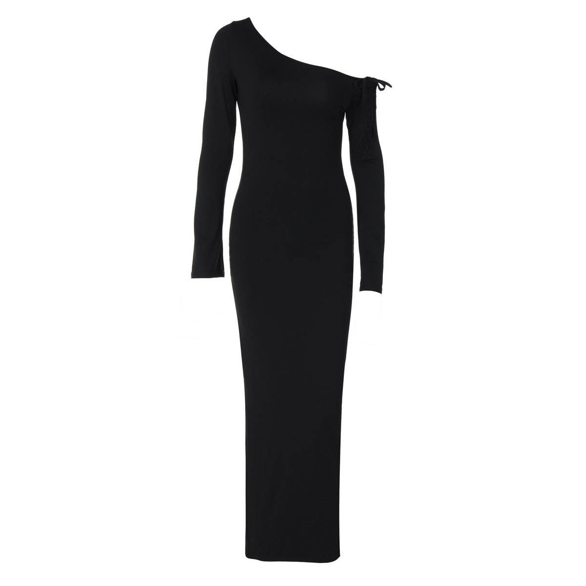 Tasmania Maxi Dress - Black