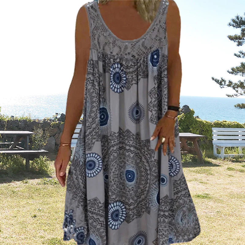Penélope Exclusive Colorful Summer Dress Boutique Collection
