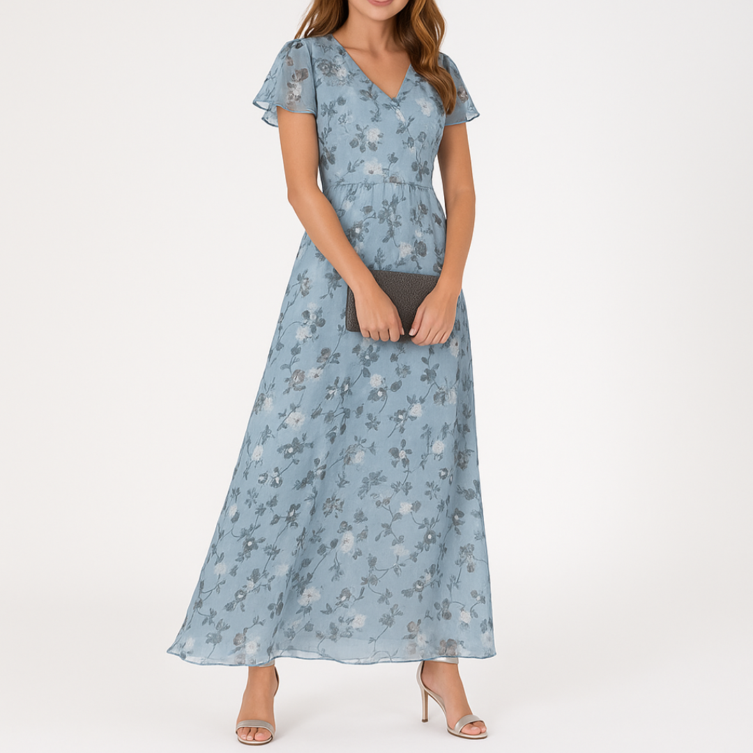 Ember | Graceful Maxi Dress