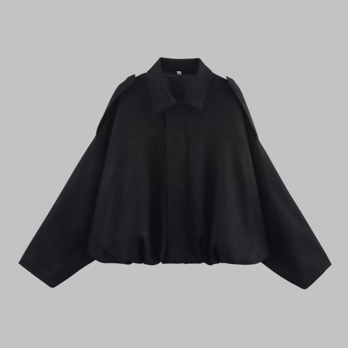 TALU™ - Comfy Loose Fit Military Jacket