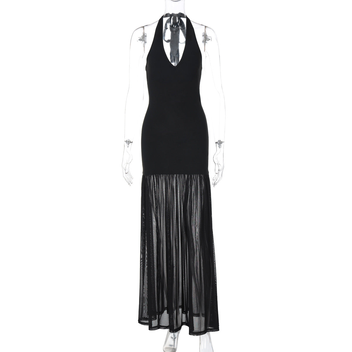 Day Dreamer Maxi Dress - Black