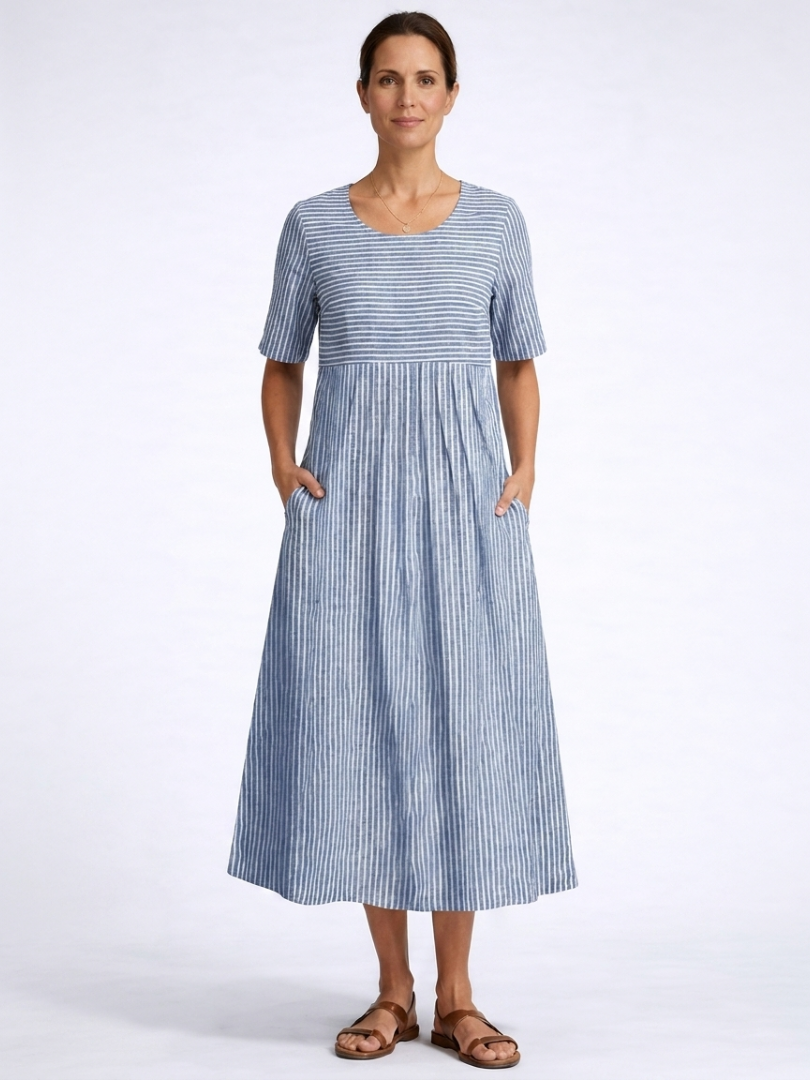 Felyzette | Comfortable Midi Dress