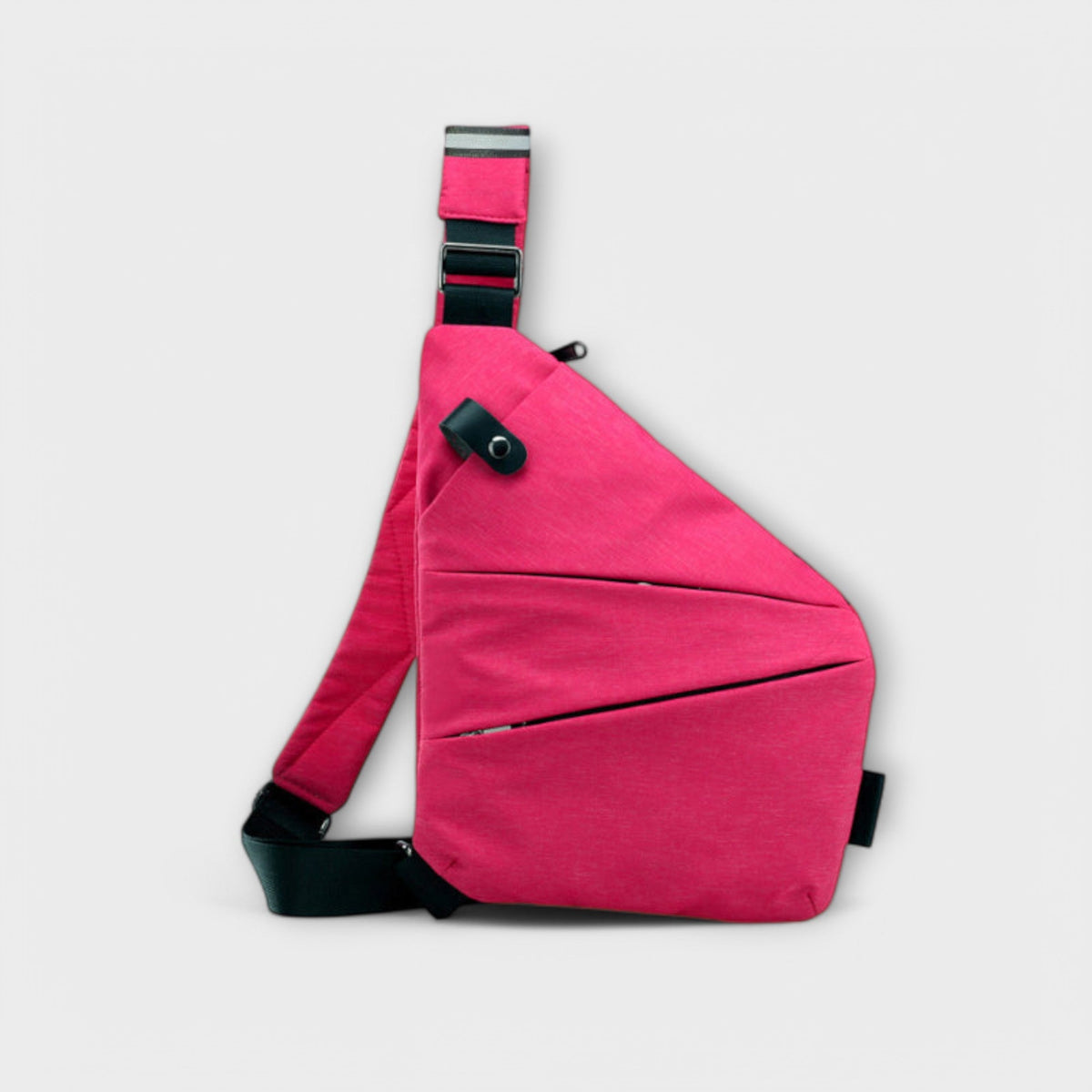 Anti Theft Slim Crossbody Sling Bag