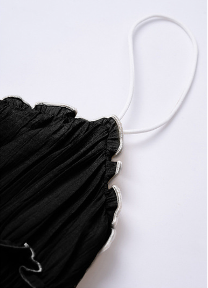 Proval Midi Dress - Black