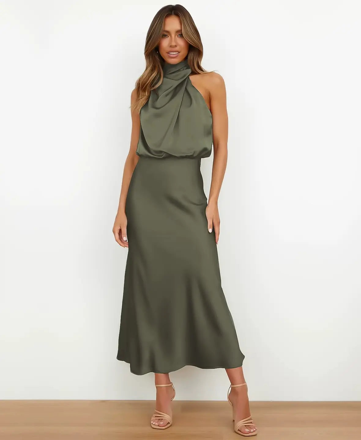 Agda™ Midi Dress Collection