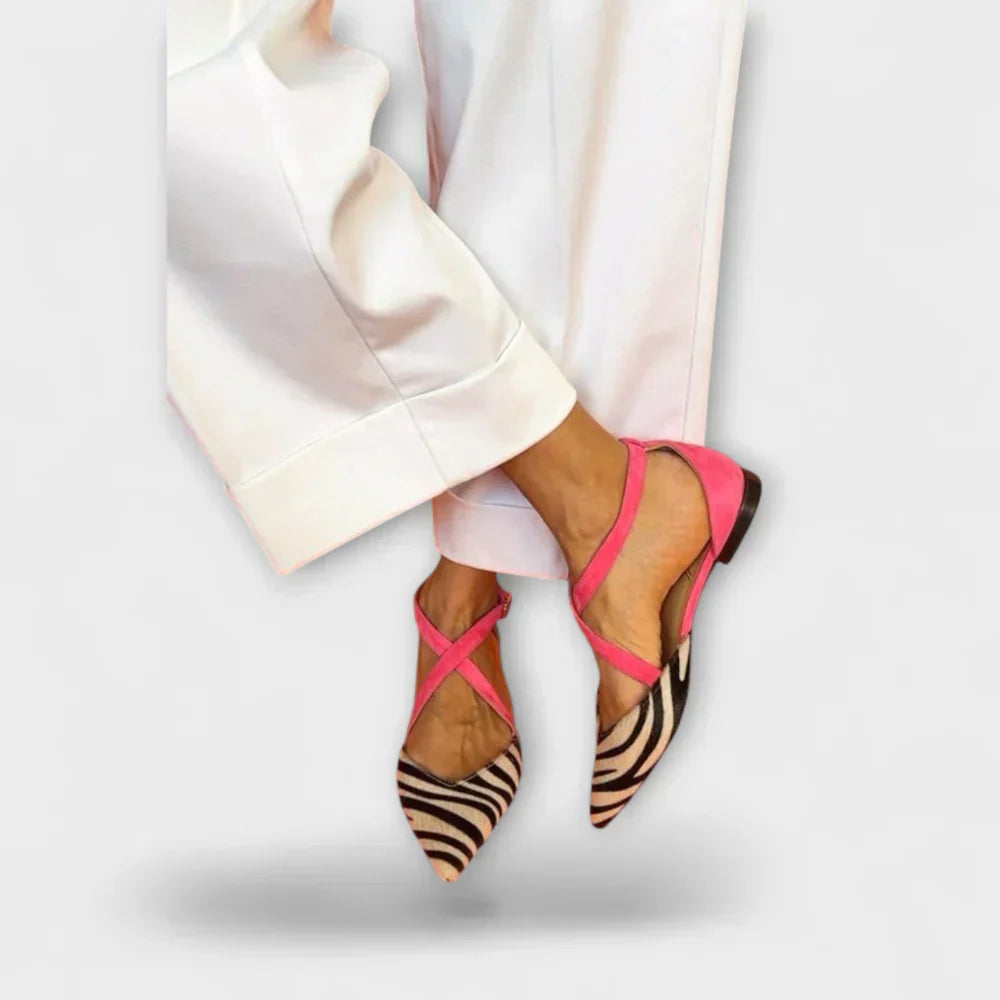 MALTA ZEBRA FLATS