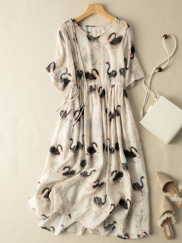 Beautifully Balanced Dress with Timeless Character