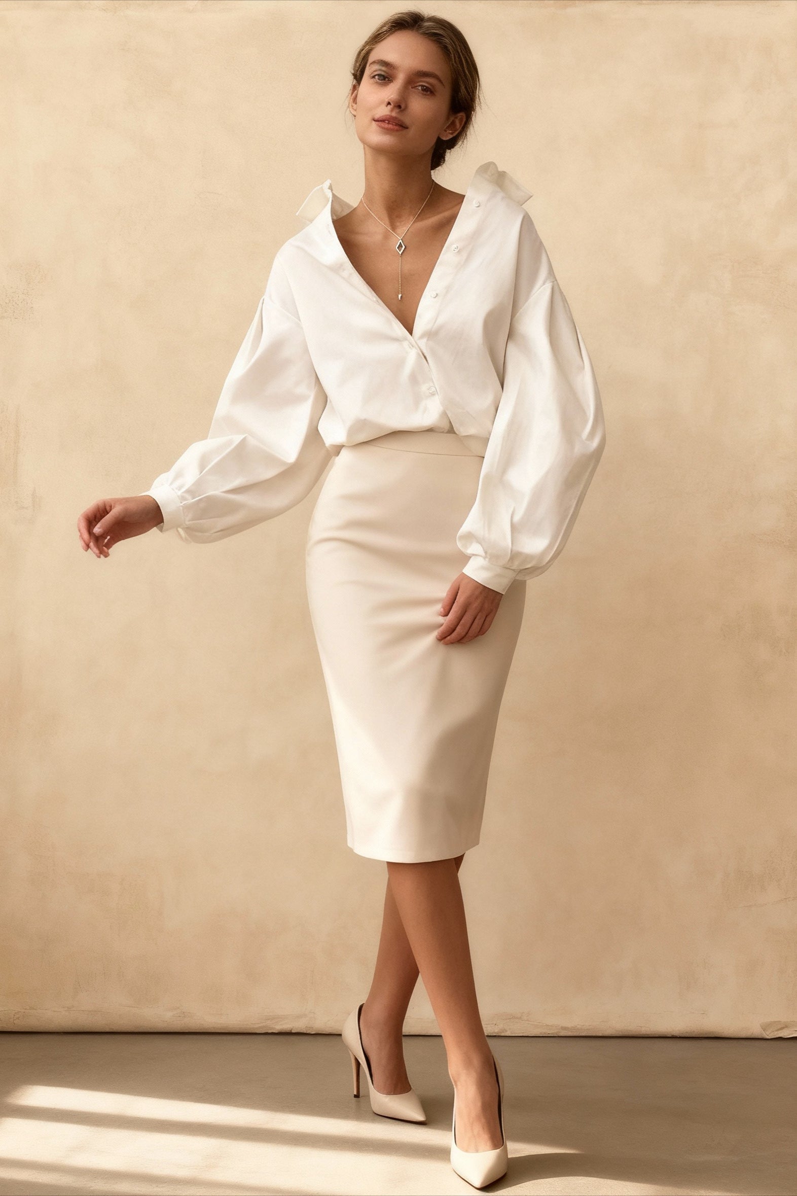 Yurena Blouse