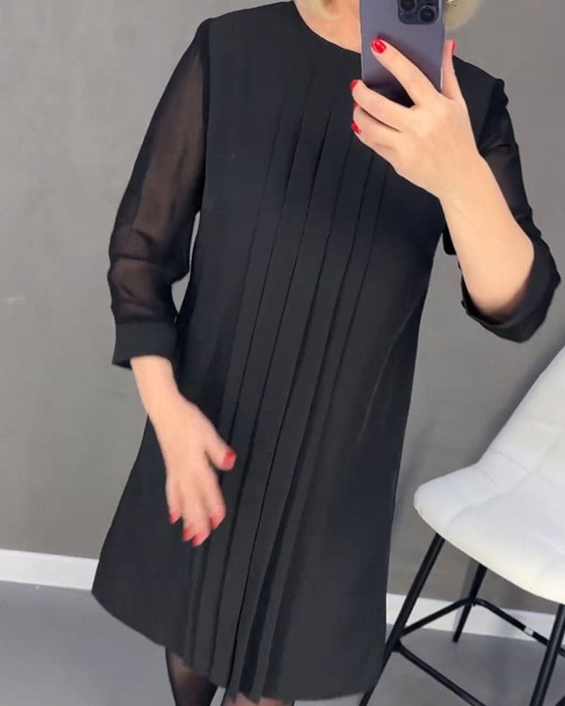 Alicia Casual and Stylish Summer Dress for Women Light Breezy Style