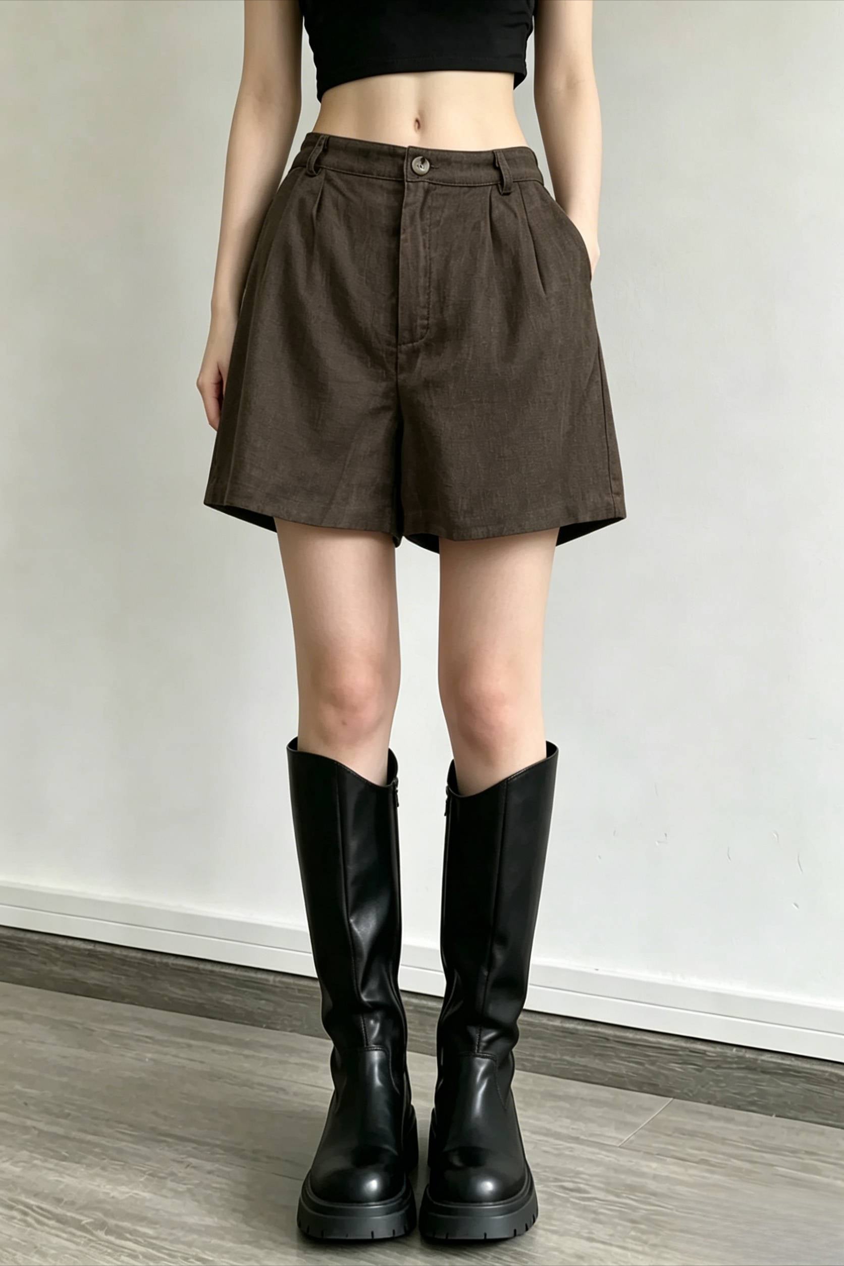 Breathable Linen Pants