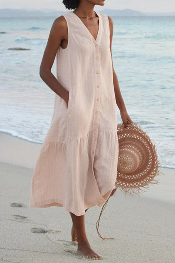 Polished Dress with an Effortless Classic Look