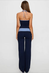 Low Rise Flare Leggings Activewear Set