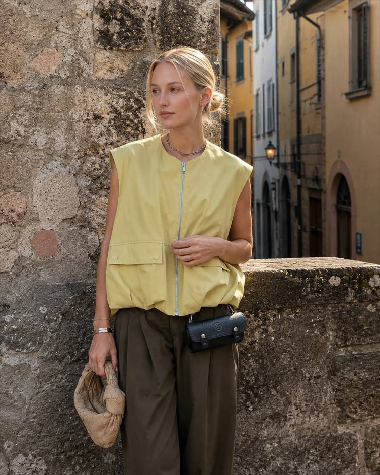 Leisure Street Vest