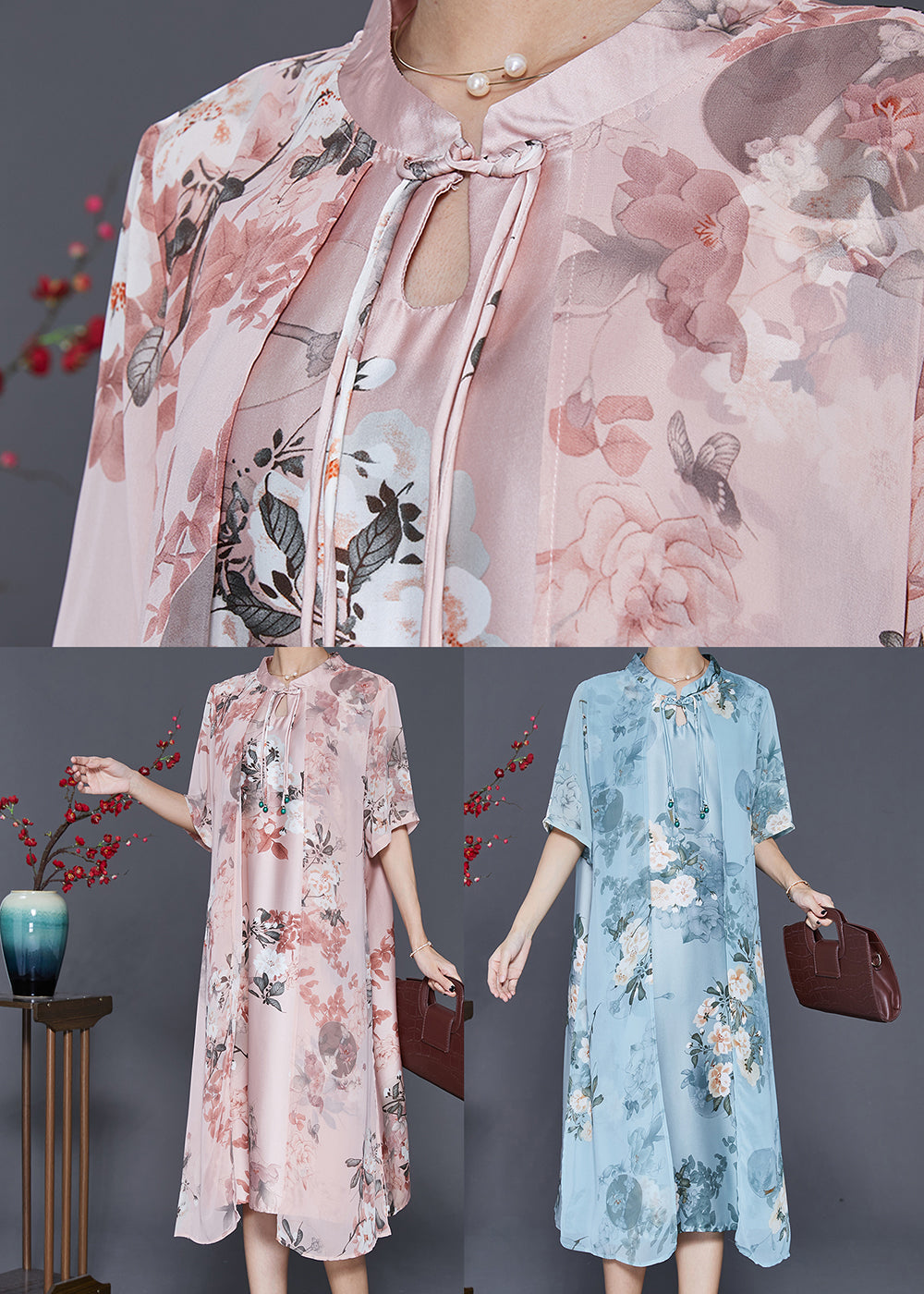 Polished Dress with an Effortless Classic Look