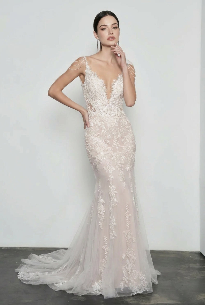 Lace Dress