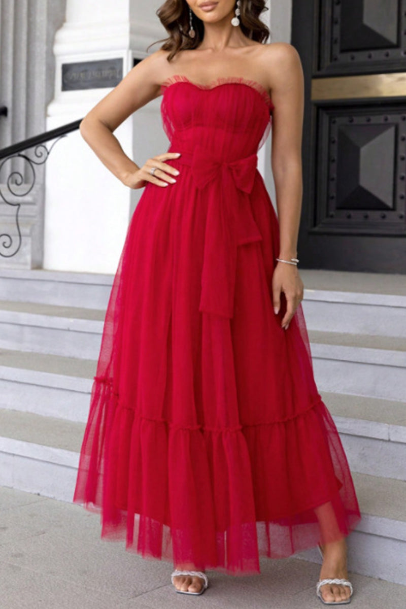 Classic Vintage & Enduringly Stylish Dress