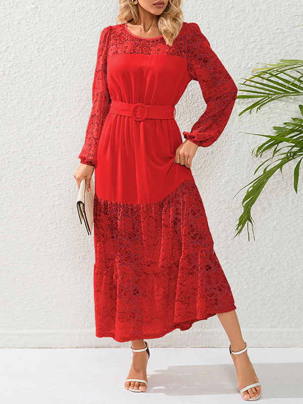 Beautifully Balanced Dress with Timeless Character