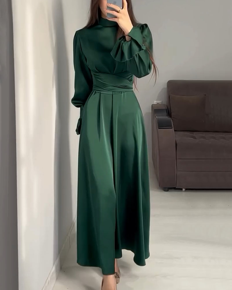 Mayra Modern and Comfortable Summer Dress for Women Streetwear Style