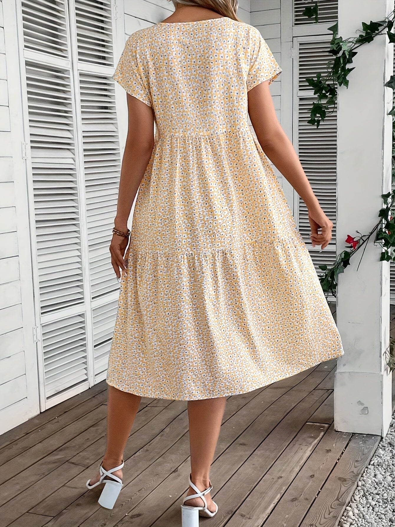Kara Timeless and Elegant Dress for Women Classy Everyday Look