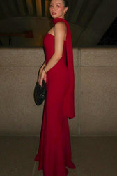 Strapless Mermaid Party Dress 2