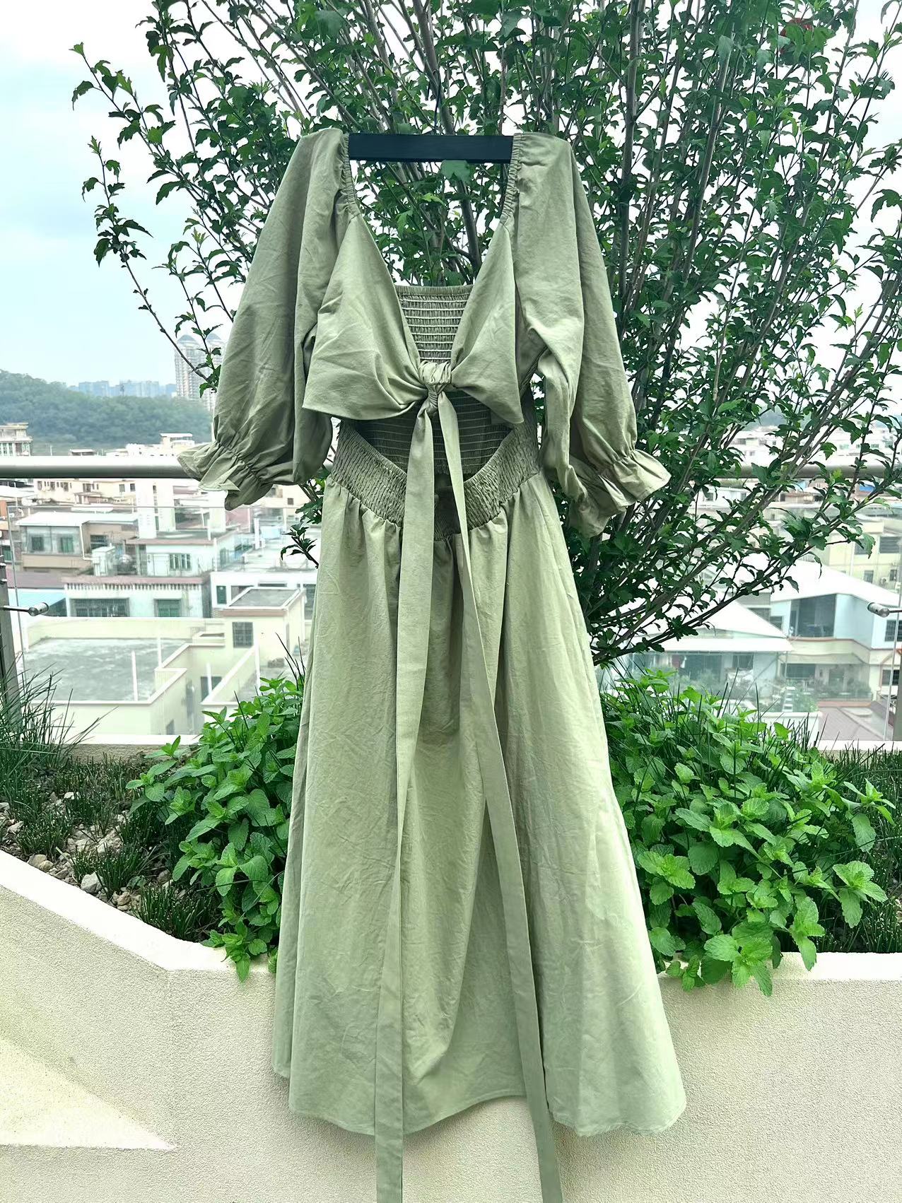 Orelie Summer Dress for Women Everyday Fashion Pick