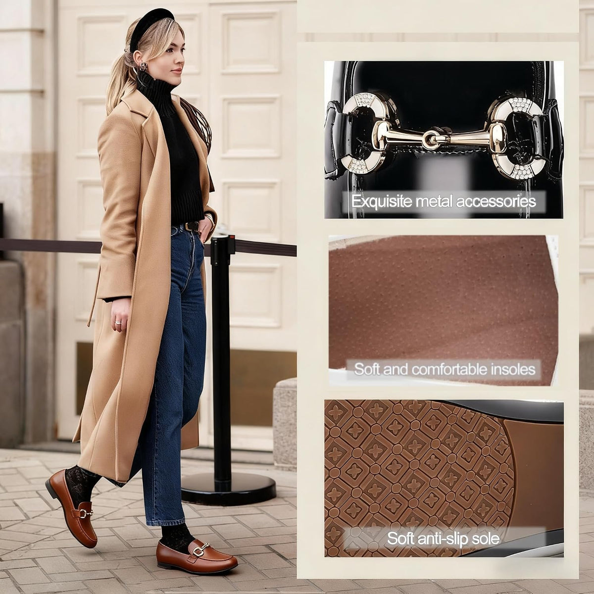 Bailey | Loafers