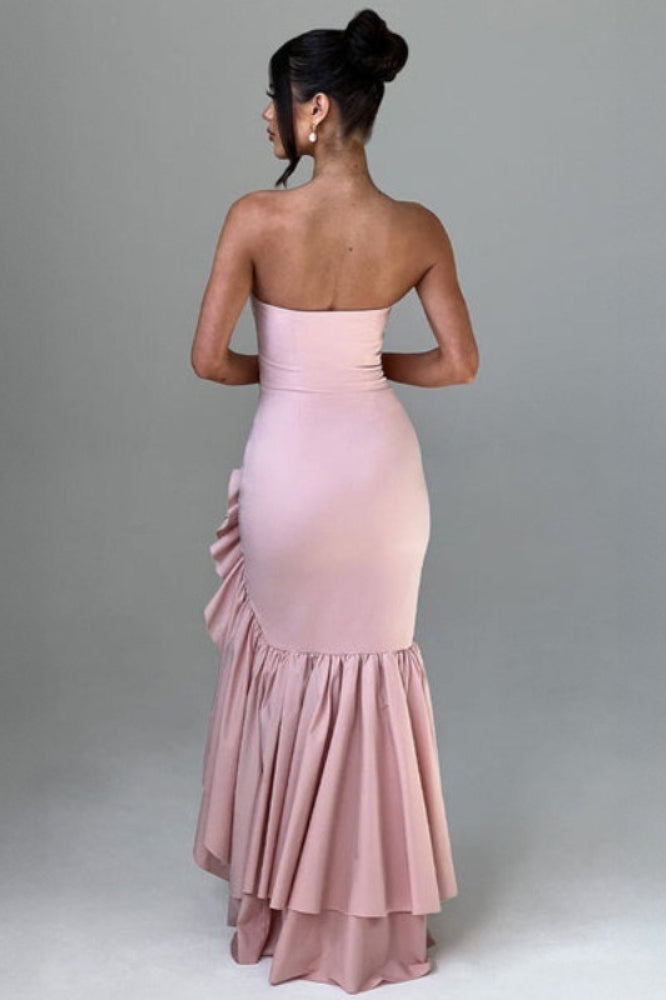 Off-the-Shoulder Dress