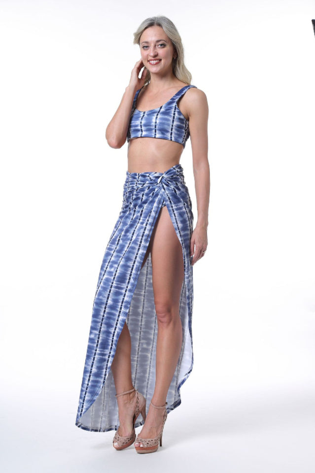 A In Girls Cover Up Set