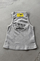 High Street Sleeveless Tank Top