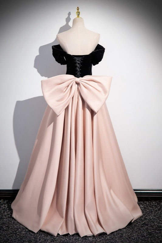 French Ball Gown Prom Dress