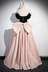 French Ball Gown Prom Dress