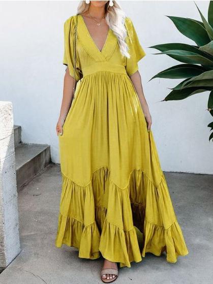 Classic Vintage & Enduringly Stylish Dress