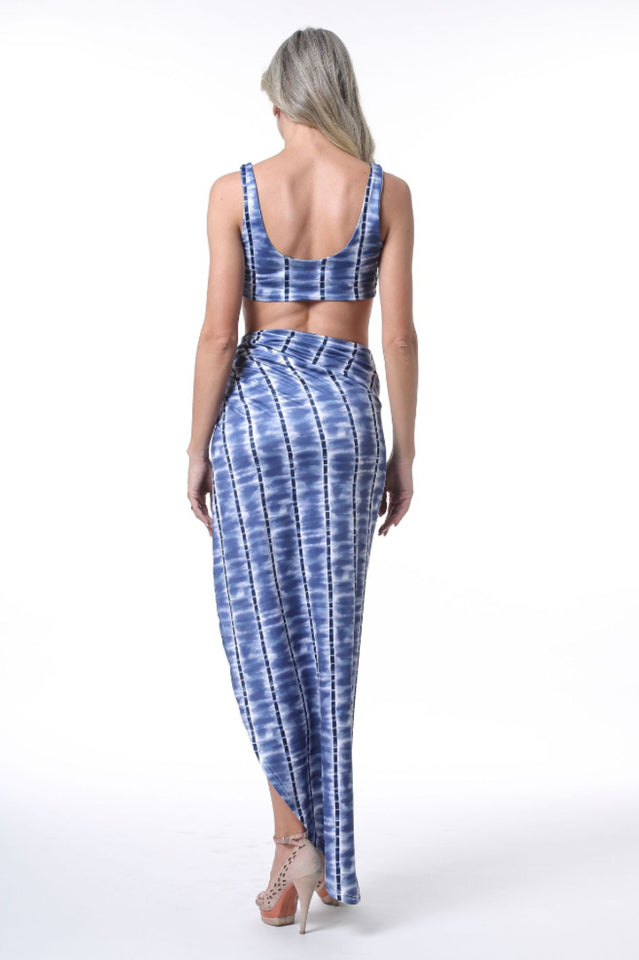 A In Girls Cover Up Set