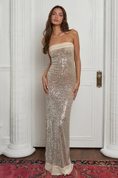 Sequin Dress