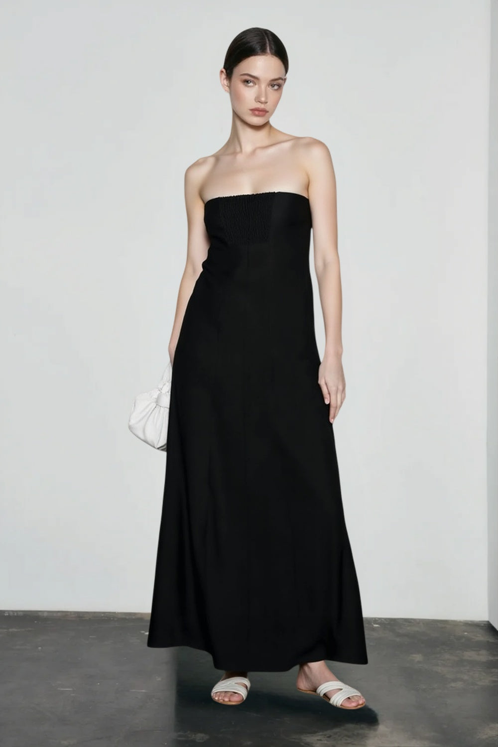 High-Waist Dress