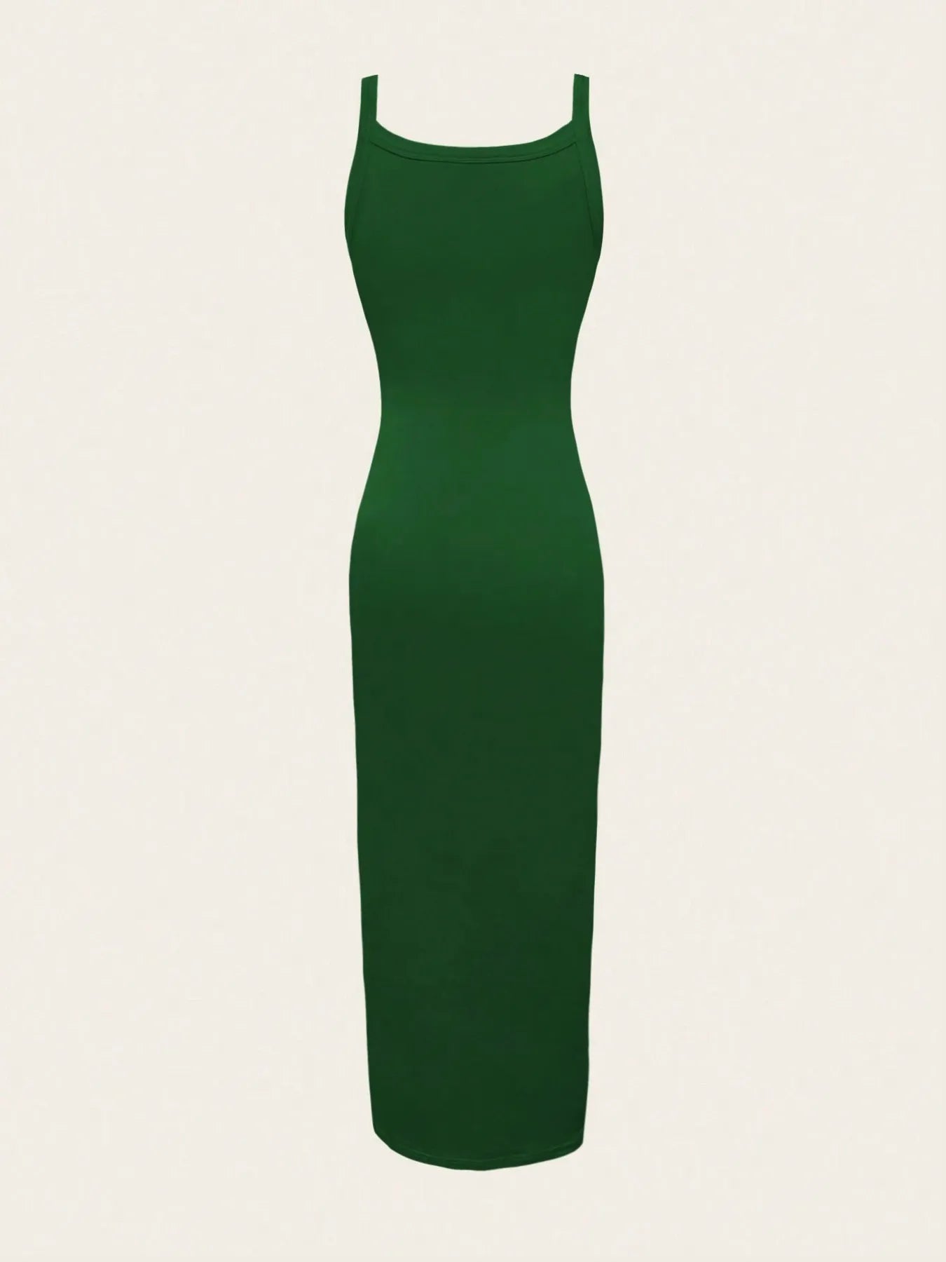 Scoop Neck Maxi Cami Dress