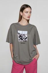 Vintage Wash Graphic T-shirts