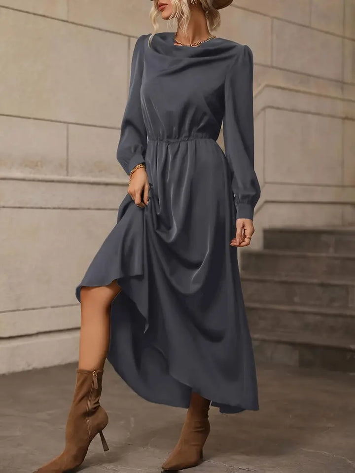 Soraya Simple And Stylish Dress with Classic Everyday Styling