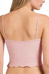 Bow Tie Front Cami Top