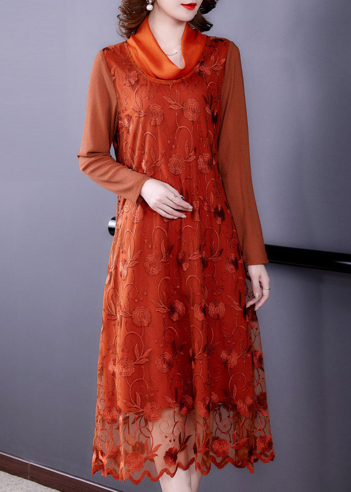 Sophisticated Dress with a Clean Classic Look