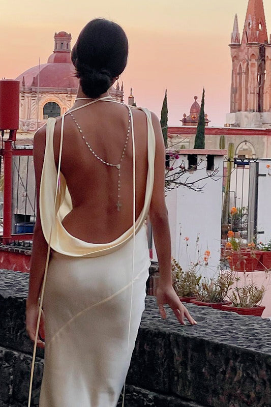 Bodycon Maxi Dress