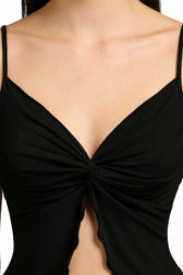 Bow Tie Front Cami Top