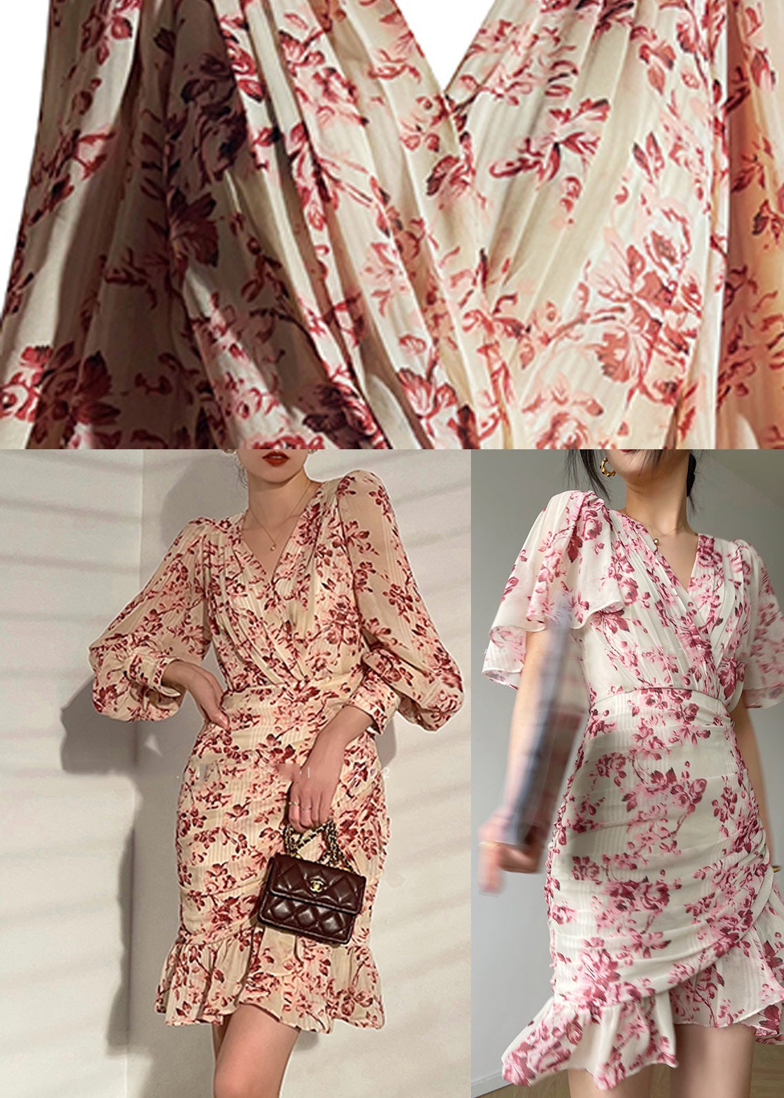Classic Vintage & Enduringly Stylish Dress