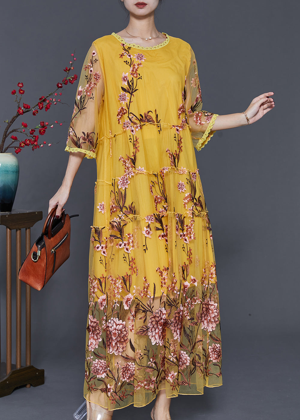 Classic Vintage & Enduringly Stylish Dress