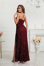 Sequin Dress