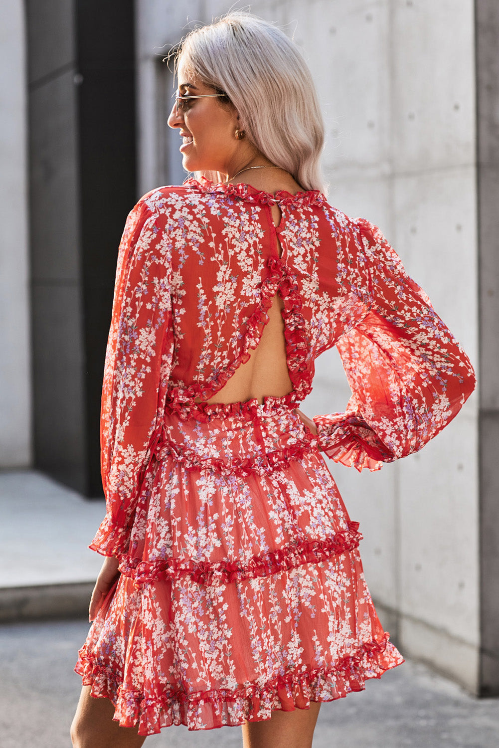 Sophisticated Dress with a Clean Classic Look