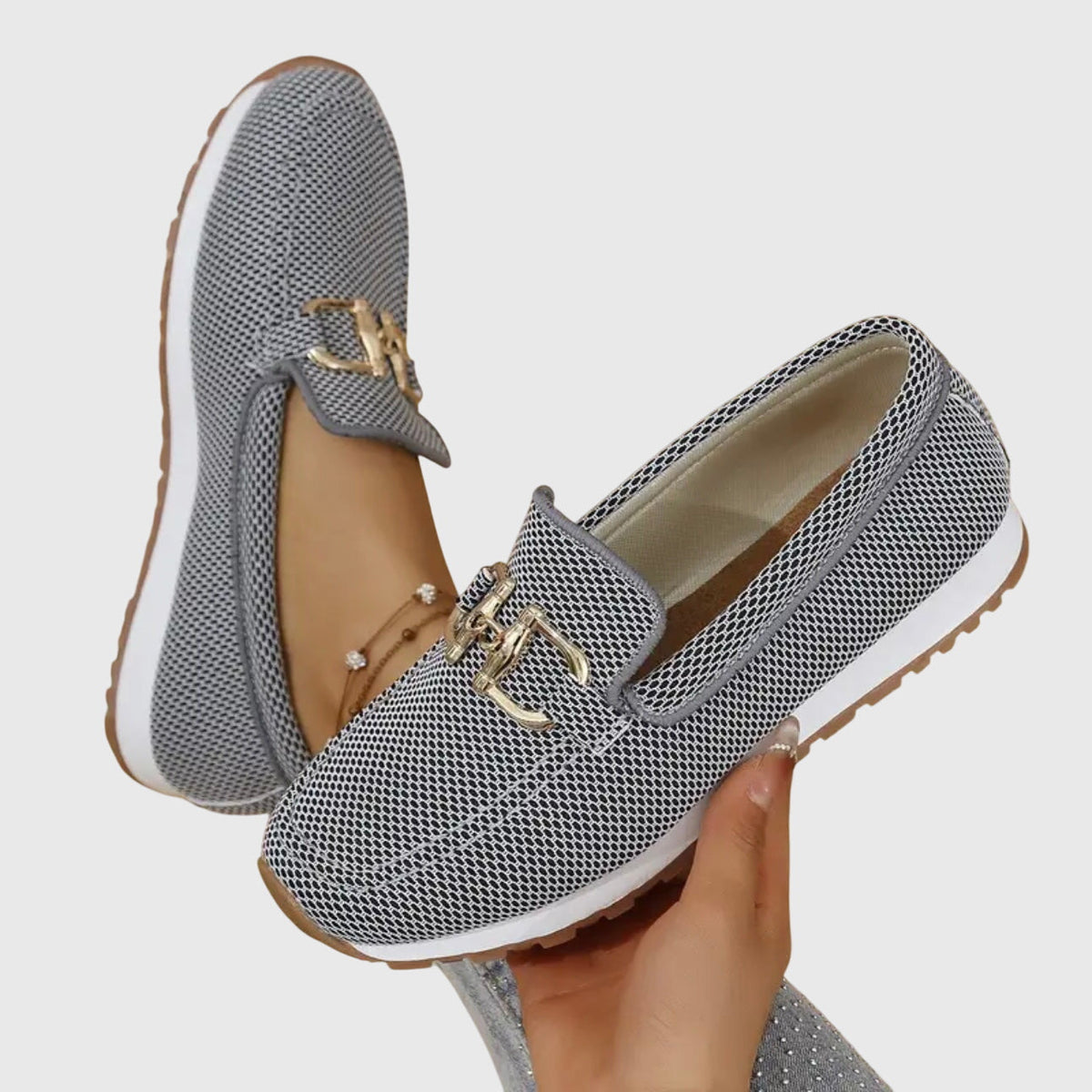 Melanie | Loafer Sneakers