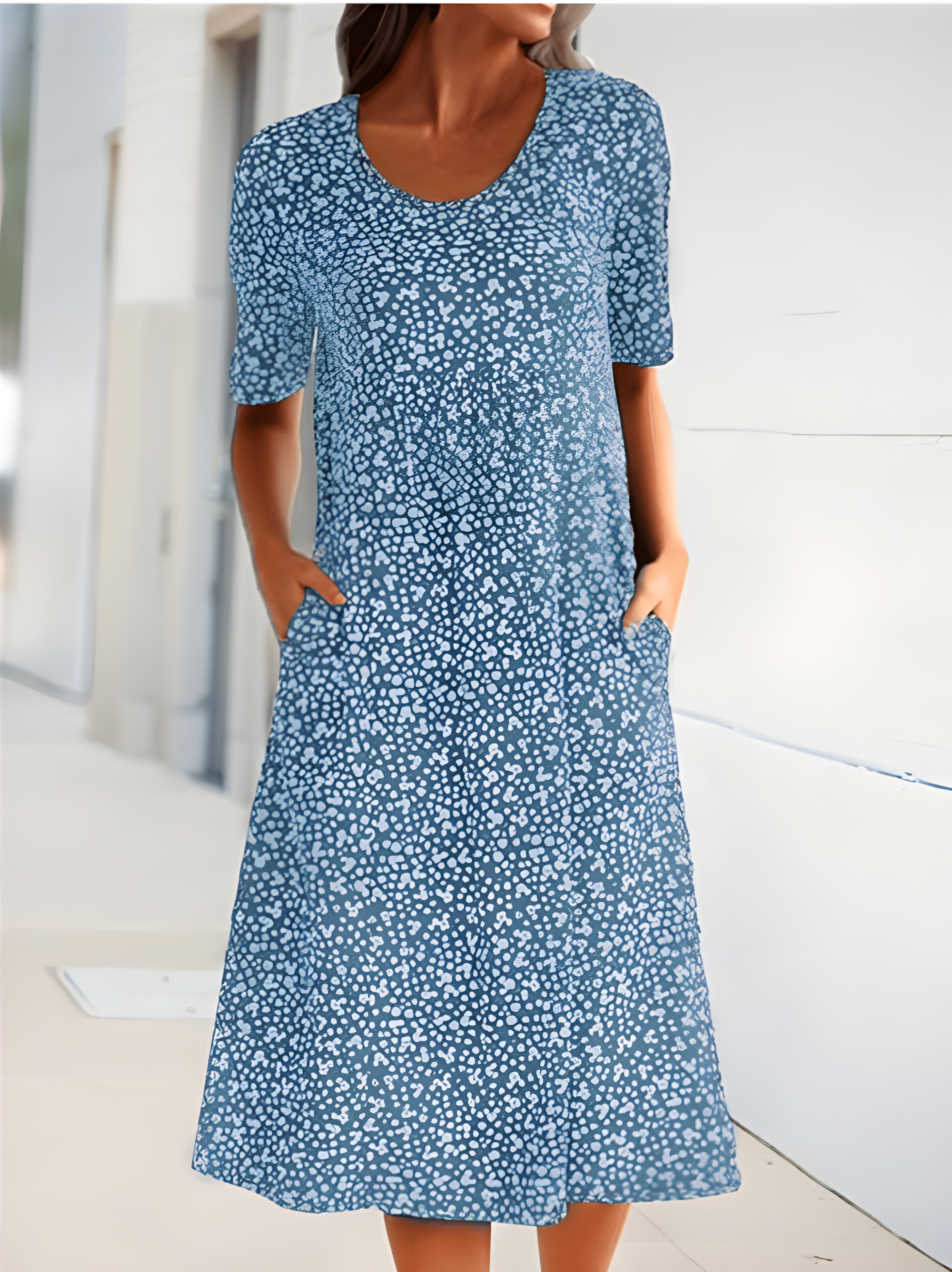 Georgina Exclusive Summer Fashion Dress Statement Occasion Edit