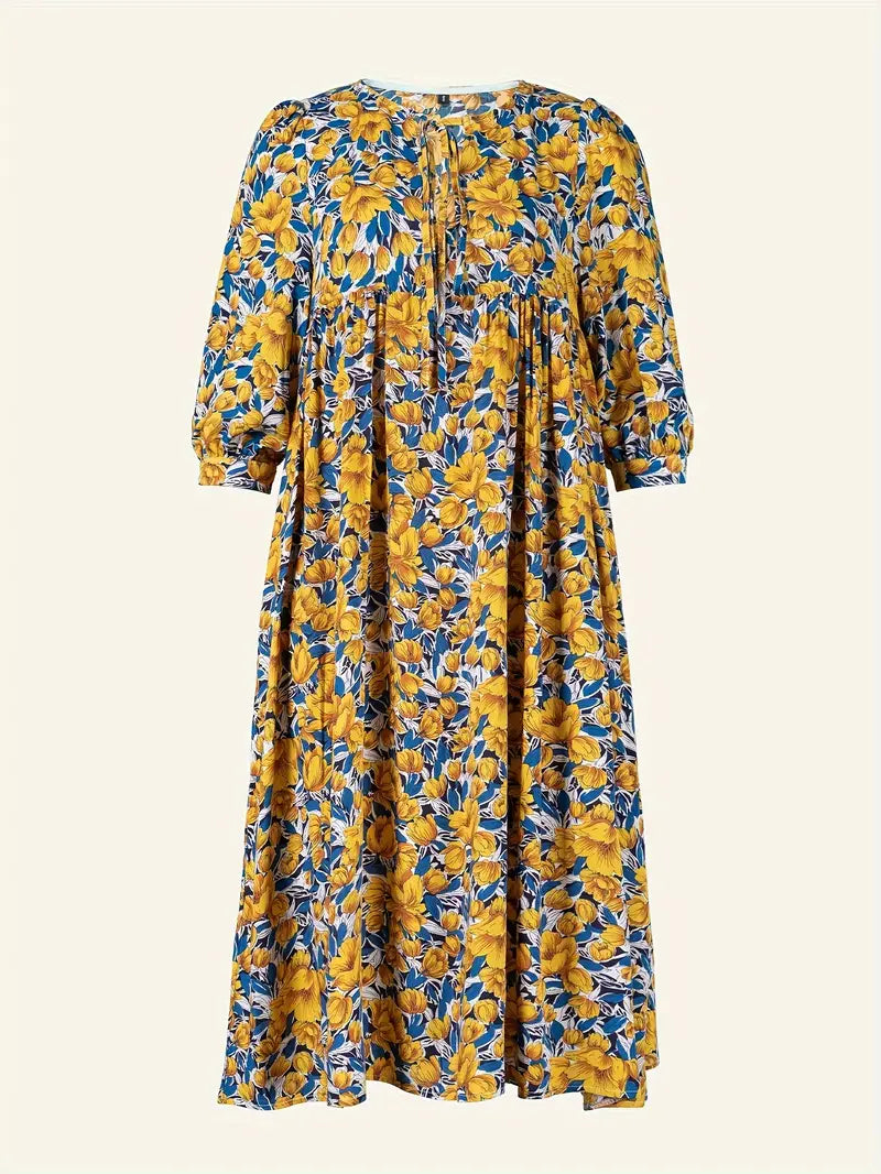 Huanani Modern and Fashionable Summer Dress for Women Streetwear Style