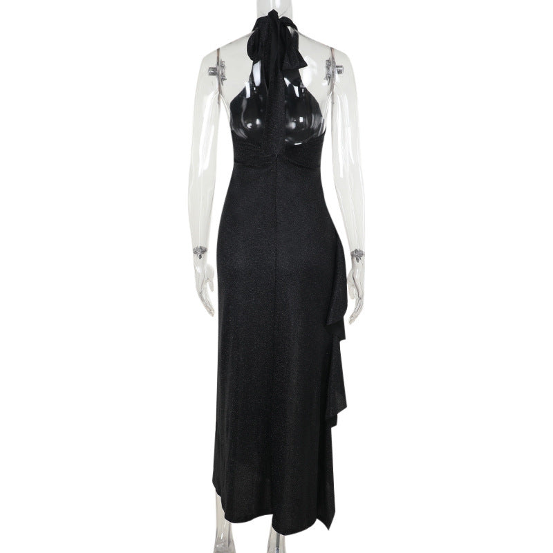 Yara Dress Black
